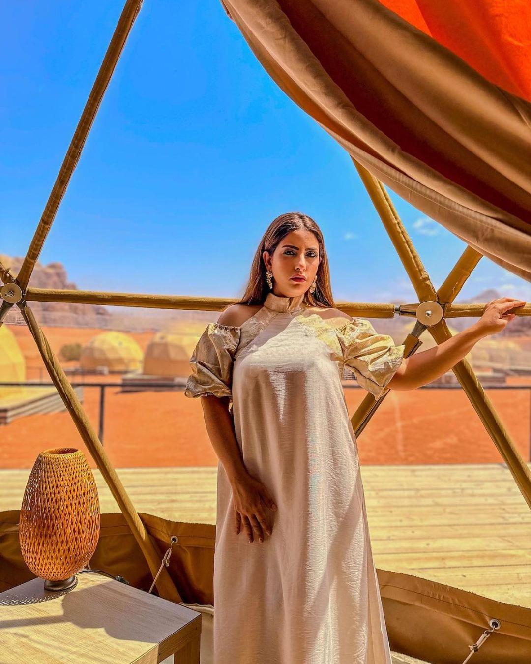 Rum Crystal Luxury Camp Wadi Rum Esterno foto